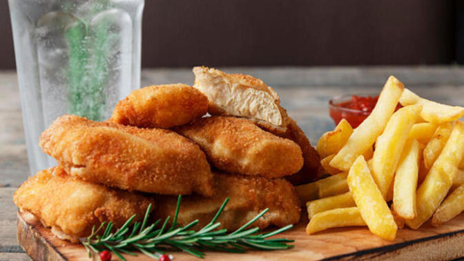 Nugget neyle iyi gider? Nugget yanında ne güzel olur?
