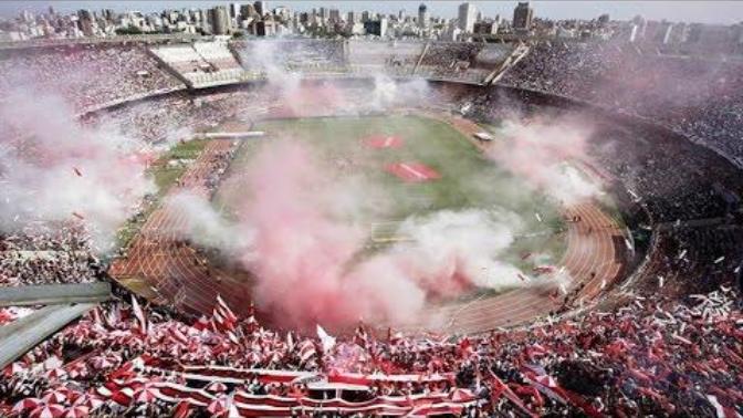 River Plate v Boca Juniors Sos cagon sos cagon, siz hangisinden yanasınız?