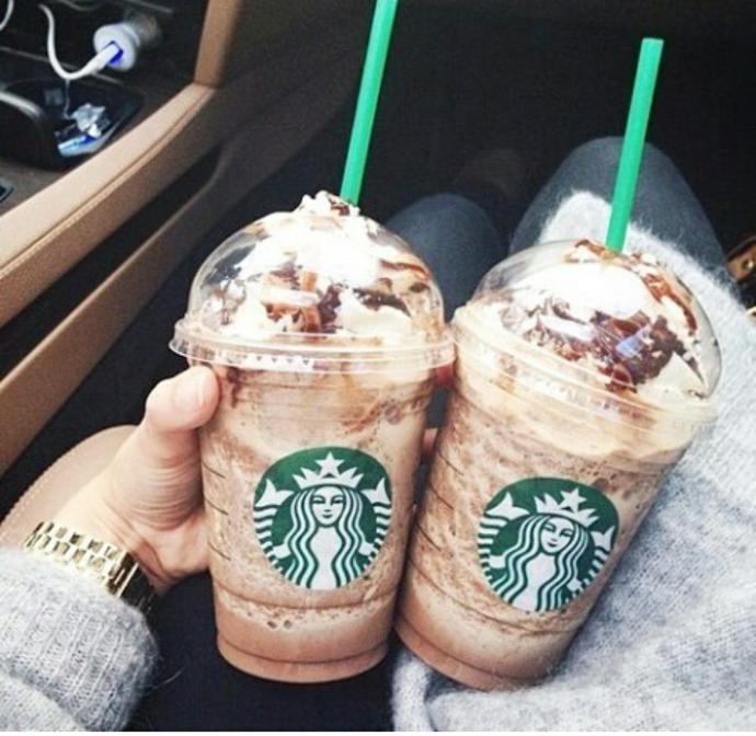 Starbucks a gidenler baksın?