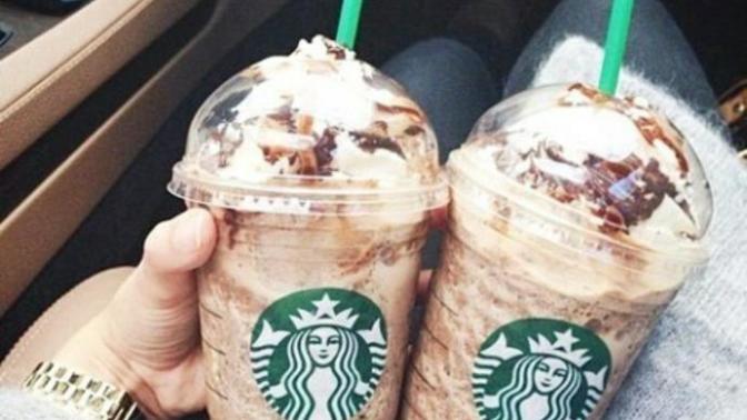 Starbucks a gidenler baksın?