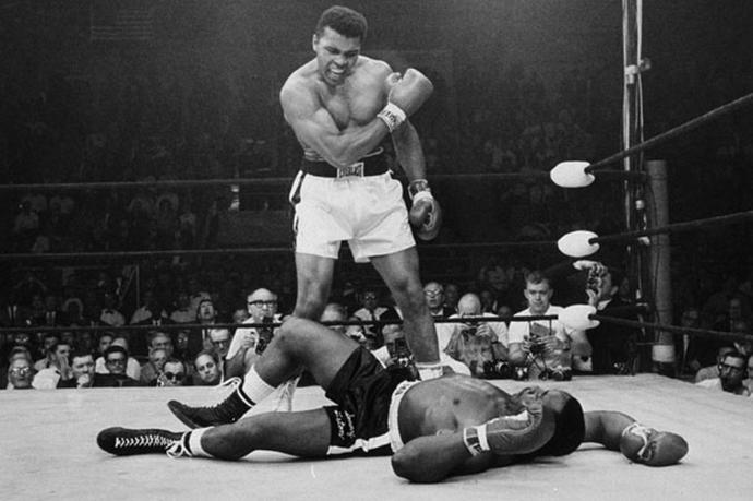 Muhammed Ali mi? Mike Tyson mı?
