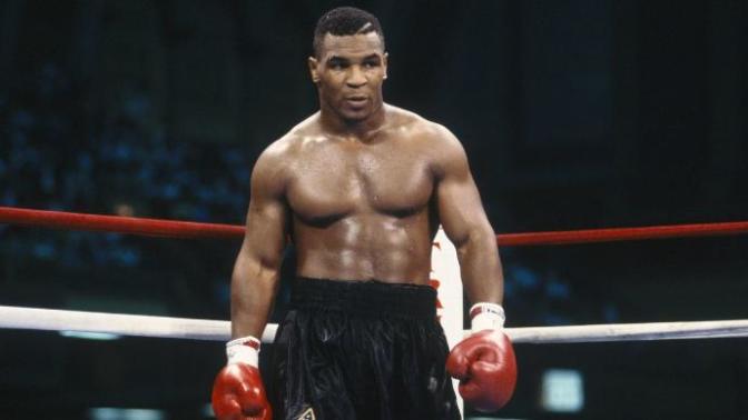Muhammed Ali mi? Mike Tyson mı?