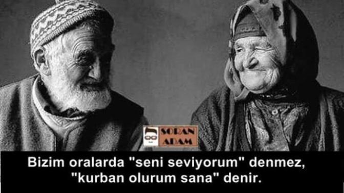 Neşet Ertaş'ın bu sözü hakkında ne düşünüyorsunuz? Var mı böyle kültürel farkliliklariniz?