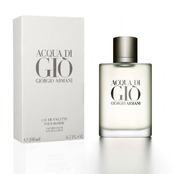 Giorgio Armani - Acqua Di Gio nasıl bir parfüm ?
