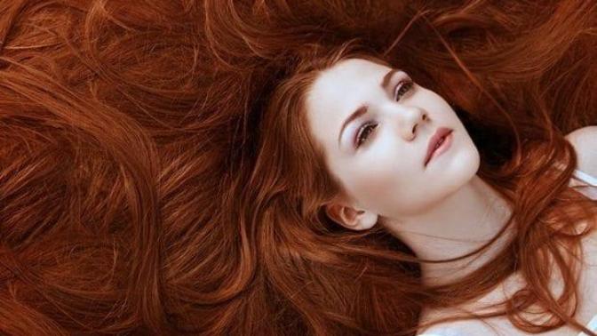 Kızıl saçtan dönüş nasıl yapılır, kızıl saçın üstüne ne renk tutar?