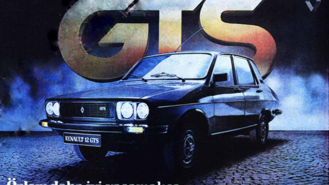 85 renault 12 gts nasıl araba ?