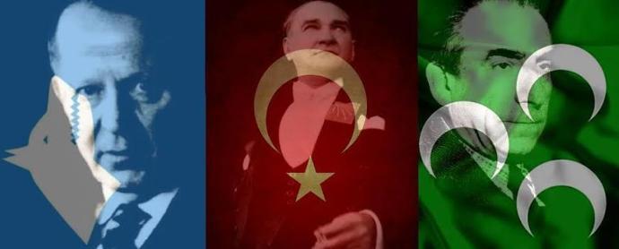 En sevdiğiniz 3 Türk Lider kim?