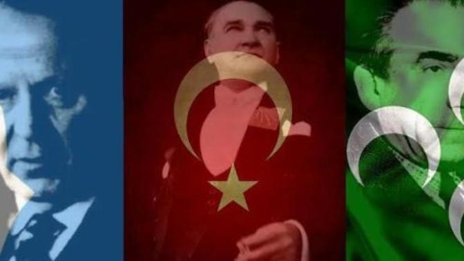 En sevdiğiniz 3 Türk Lider kim?
