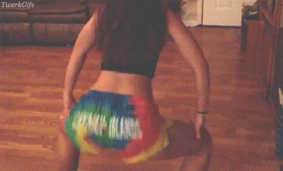 Twerk ile ilgili¿?