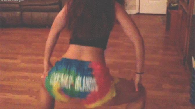Twerk ile ilgili?