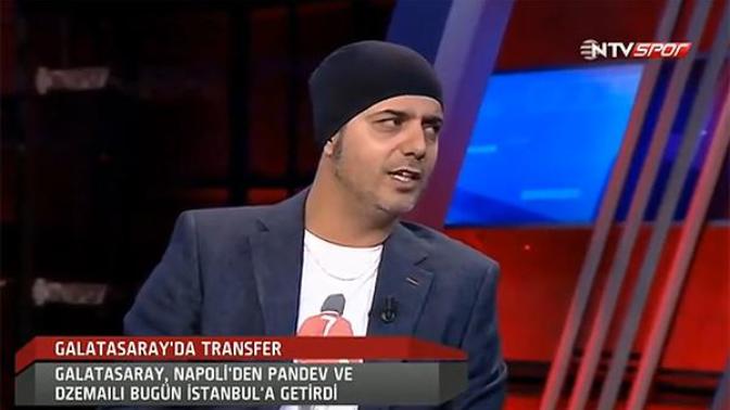 Ali Ece neden bere takıyor?