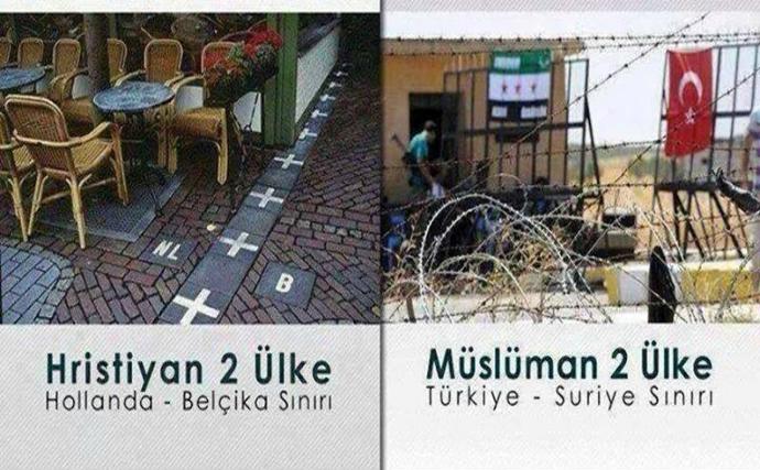 Nerede bu kusursuz olan İslam? Madem bu kadar matah neden huzur ve refah gayri müslimlerde?
