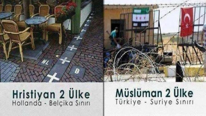 Nerede bu kusursuz olan İslam? Madem bu kadar matah neden huzur ve refah gayri müslimlerde?