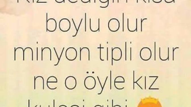Benim boy 165. Bu durumda hangi sınıfa giriyorum? Kısa mı uzun mu 😑?