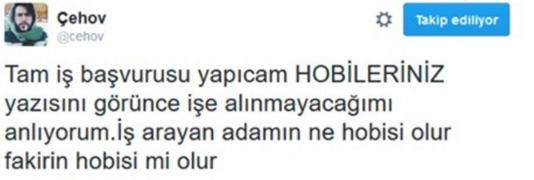 Fakir adamın hobisi olamaz mı ?