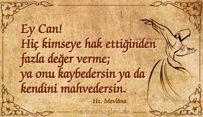 Başkalarına Verdiğin Değeri, Kendine Veriyor Musun ?