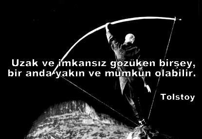 Siz Hiç İmkansızı Başardınız Mı?
