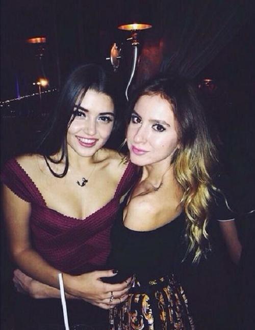 Bu Hande Erçel denen oyuncu (!) nasıl seksi bulunuyor?