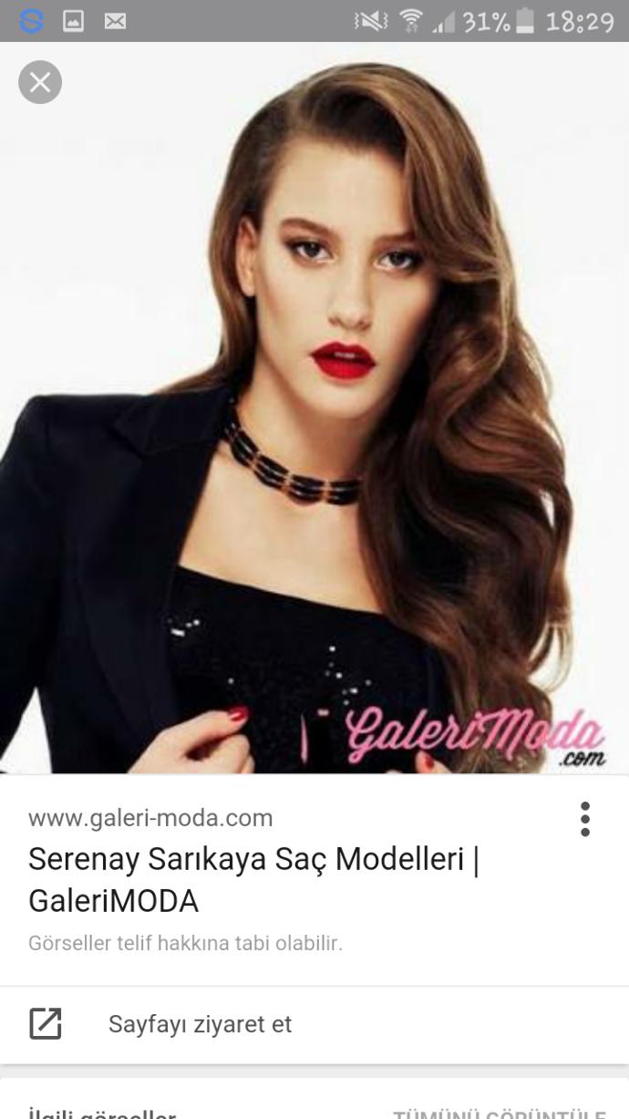 SErenay SArikaya?