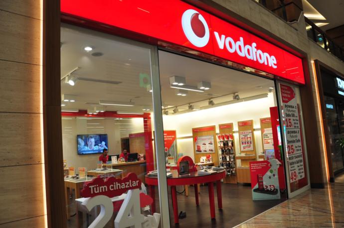 vodafone borç sorgulama