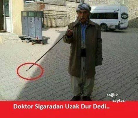doktor sigaradan uzak dur dediği için mecburen bulduğum çözüm:) tine de ölürmüyüm ks halkı :D ?