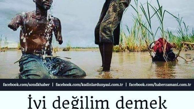 Halimize şükredecek çok neden var aslında sizcede öyle değilmi?