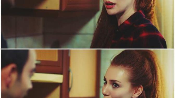 Elçin Sangu'nunsaçı hangi resimlerde daha güzel? Kıvırcık olan resimlerde mi? Dalgalı olanlarda mı?
