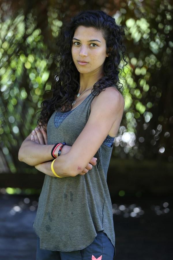 En güzel survivor kızı hangisi :D?