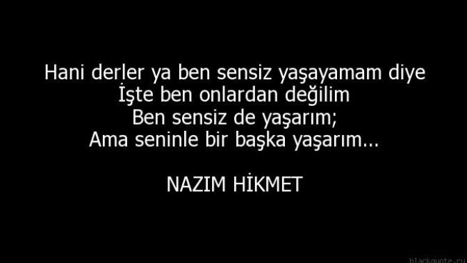 Geceye bu sefer bir şiir bırakalım mı?