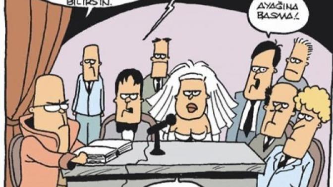 Sence, Evleneceğin kişiyle nerde tanışacaksın?