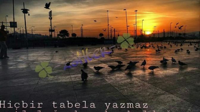 Mutluluğa kaç km kaldı?