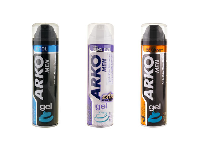 Gillette VS Arko VS Derby? Hangisi?
