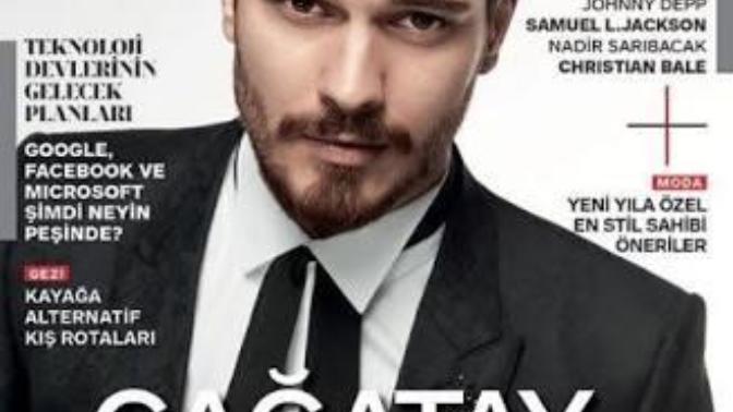 Çağatay Ulusoy mu daha yakisikli Burak ozcivit mi?