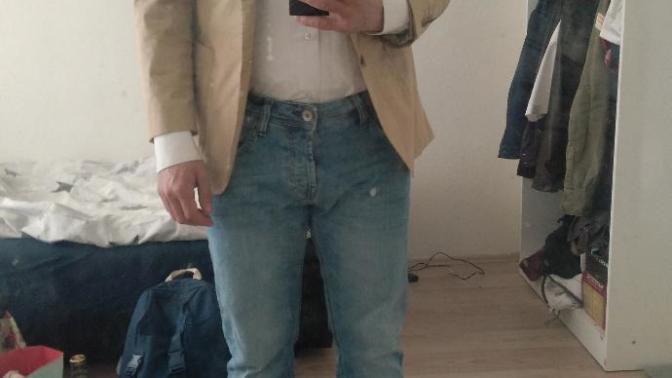 Nikah şahidi olucam ama ne giyiceme karar vermedim sizce resimdeki kombin olmuş mu?