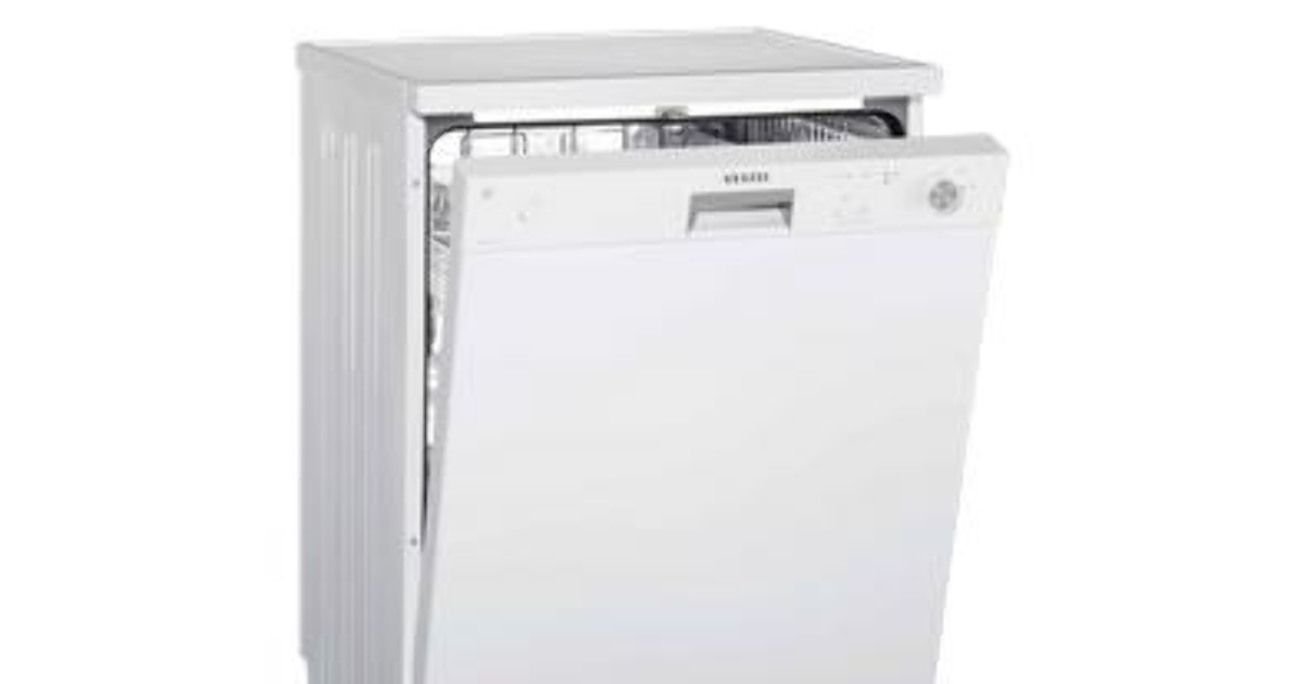 Bulaşık makinesinde karınca var. Gebertmek istemiyorum