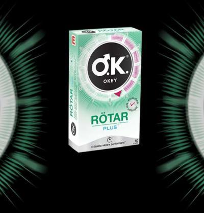 OKEY RÖTAR PLUS