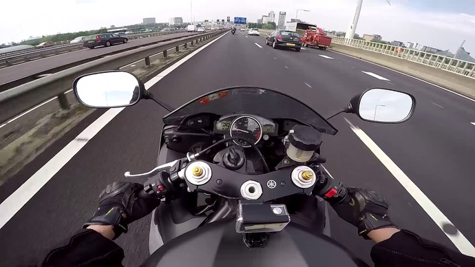 Motosiklet kullanmak zor mu?