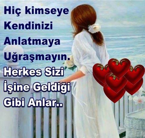 Siz kendinizi nasıl anlatırsınız?