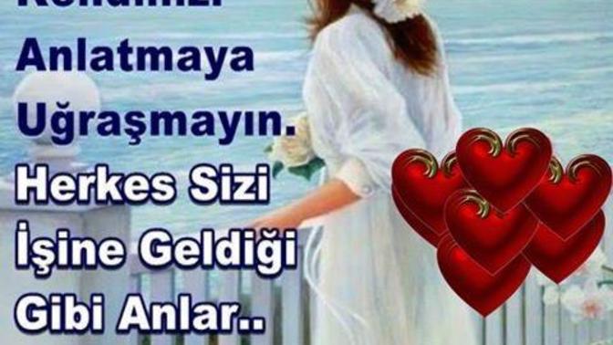 Siz kendinizi nasıl anlatırsınız?