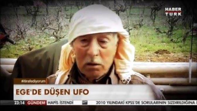 İzmir Tire'deki Ufo Olayını Duyan varmıydı?
