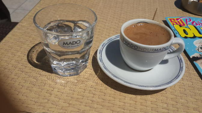 Sizce mado'da dibek kahvesi nasıldır?