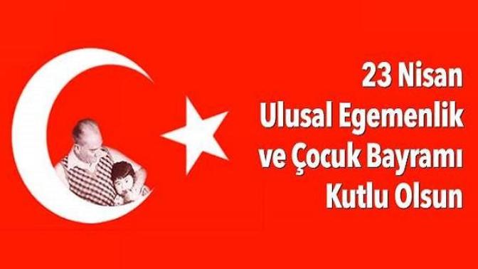 23  Nisan  Ulusal Egemenlik ve Çocuk Bayramı kutlu olsun! "İçimdeki çocuk" şeklinde başlayan bir cümle kurabilir misin?