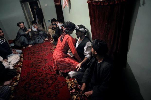 [18+] Bacha Bazi! #Nedir?