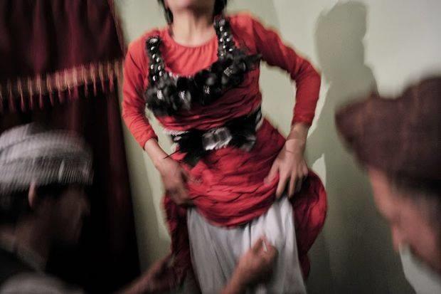 [18+] Bacha Bazi! #Nedir?