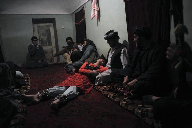 [18+] Bacha Bazi! #Nedir?