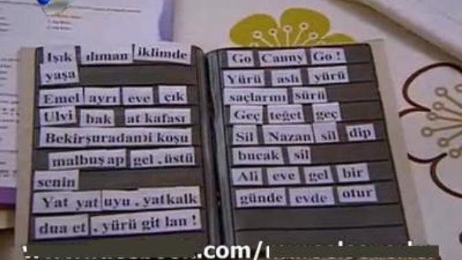 Eskiden fiş defterleri vardı, hatırlayan var mı?