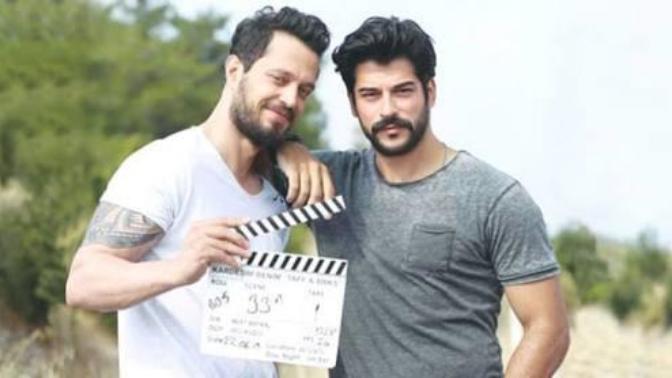 Sizce Murat Boz mu Burak Özçivit mi daha yakışıklı?