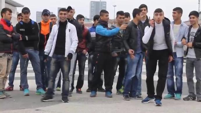 Bağcılar mı Esenler mi Esenyurt mu Tuvalet deliği mi?