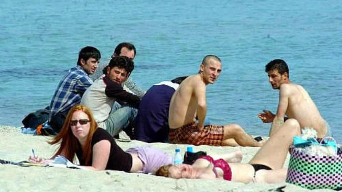 Bağcılar mı Esenler mi Esenyurt mu Tuvalet deliği mi?
