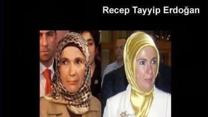 Makyaj yapan kadının kaportası bozuktur?